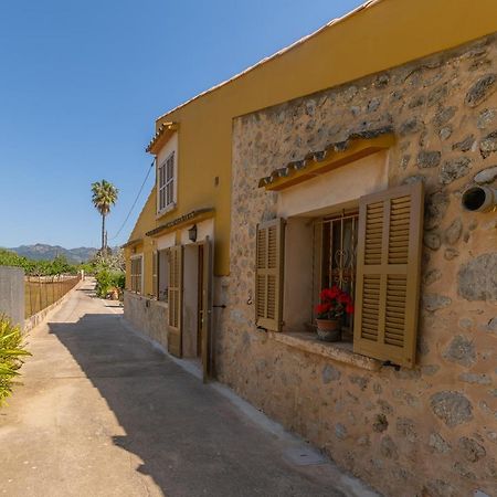 Finca Sa Sini بوغر المظهر الخارجي الصورة