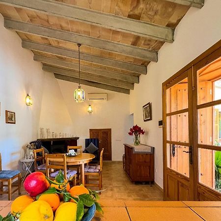 Finca Sa Sini بوغر المظهر الخارجي الصورة
