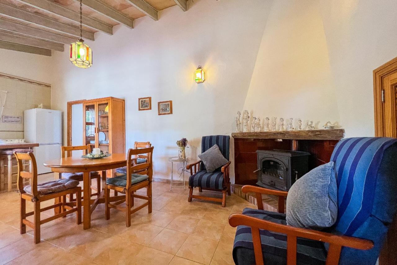 Finca Sa Sini بوغر المظهر الخارجي الصورة