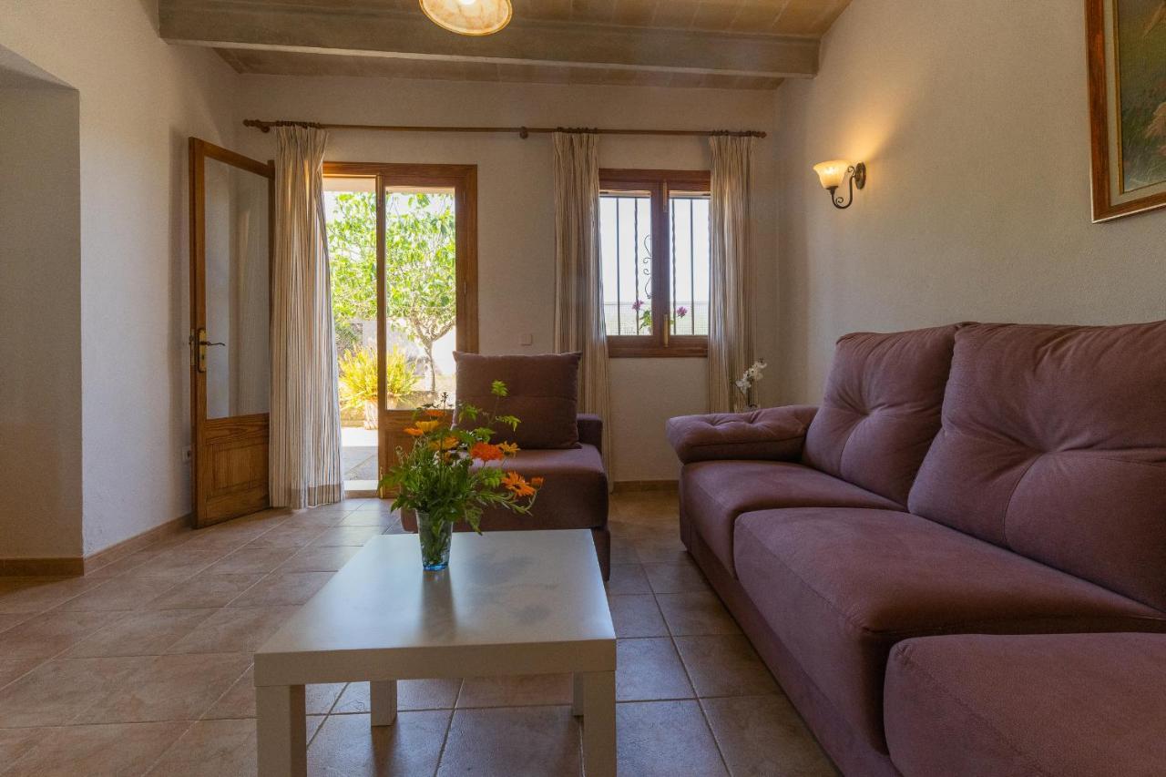 Finca Sa Sini بوغر المظهر الخارجي الصورة