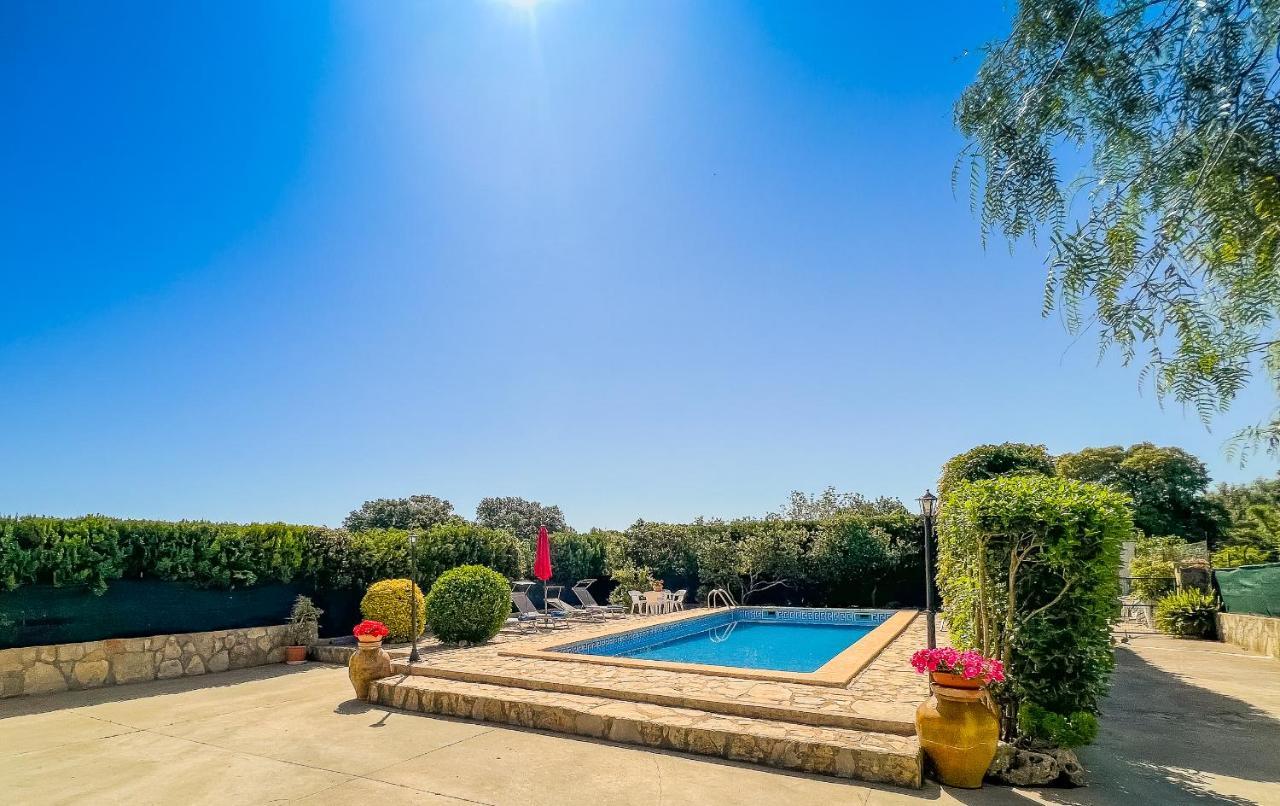 Finca Sa Sini بوغر المظهر الخارجي الصورة