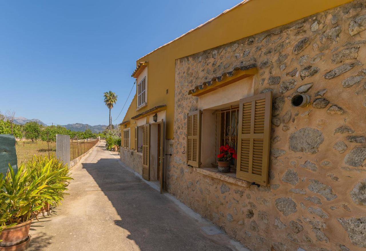 Finca Sa Sini بوغر المظهر الخارجي الصورة