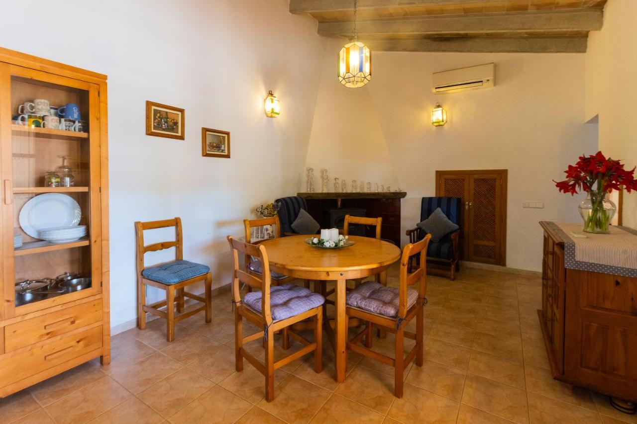 Finca Sa Sini بوغر المظهر الخارجي الصورة